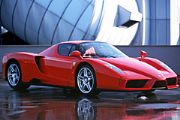 Enzo後繼車將現，Ferrari首款Hybrid車年底登場