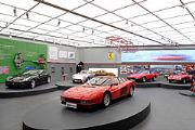 百聞不如一見，Ferrari Myth Exhibition參觀指南