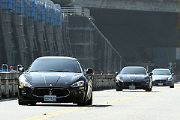 360公里長征，Maserati臺灣Grand Tour周末開跑