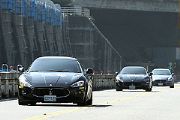 360公里長征，Maserati臺灣Grand Tour周末開跑