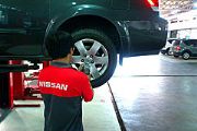 Nissan 夏季「雙效健檢」活動展開