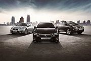 Lexus 6月精彩無限，推出零利率精彩專案