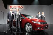 74.9萬起，第9代Honda Civic正式登場