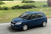 慶祝熱銷300萬輛，Škoda Fabia 1.6限量優惠59萬9