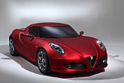 進展順利，Alfa Romeo 4C預計2013年提早面世