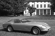 經典更保值，重現Steve McQueen的275 GTB4