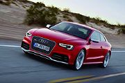 全新煞氣面容，Audi小改RS5 Coupé登臺上市
