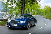 車如其名，Bentley Continental GT Speed最速再現