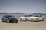 新年式Jaguar XJ、XF亮相，有望年底登臺發表