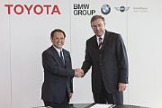 加強合作，Toyota可望與BMW共同打造運動車款