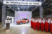 萊比錫產量突破50萬，Porsche Macan明年下線