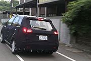 聚焦車尾更動，Mitsubishi Colt Plus新年式改款現蹤!?