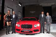 邁向青春動感 Bentley Continental GT V8國內上市