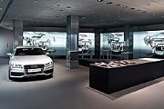 創新賞車體驗，Audi City數位展間倫敦開幕