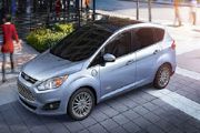 C-Max Energi亮相，Ford首款Plug-In Hybrid秋季出擊