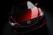 明年有望登臺，大改Mazda6廠照正式釋出