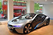 多管齊下積極佈局，BMW打造電動車網購平台