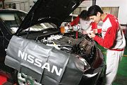 蘇拉颱風襲臺，Nissan提供泡水車免費拖吊與維修