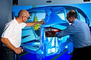 數位世代省成本，Ford打造3D虛擬造車平台