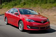 絕地重生，Toyota重返2012上半年全球銷售寶座