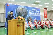 技能強化，第4屆T-TEP學校汽車維修技能競賽