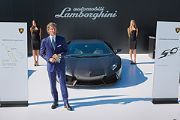 歡慶半世紀，Lamborghini公佈50週年慶祝計畫