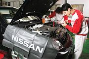 雙颱來襲，Nissan提供泡水車免費拖吊與維修方案