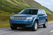 Si4動力植入，Land Rover Freelander 2節能再進