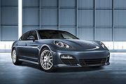 風格強化，Porsche Panamera Sport勁裝特仕版限量推出