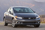 Civic、CR-V戰力十足，北美Honda上調銷售目標