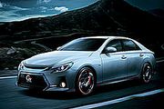 X還不夠，Gazoo操刀Toyota Mark X同步現身