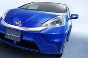 要價400萬日圓，Honda Fit EV日本開賣