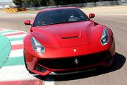 1,838萬元，Ferrari F12berlinetta臺灣標配價出爐