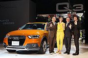 績效傑出，賀安琪榮升Audi AG全球客戶關係總監
