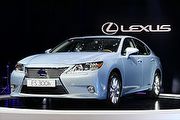 開價173萬元起，第6代Lexus ES正式上市