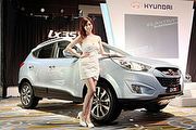 新增兩款前驅車型，Hyundai ix35 S報價84.9萬起