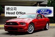 預接單價185萬，Ford Mustang預約9月21日登場