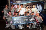 戰到最後，2012臺灣區Subaru堅手到底結果出爐