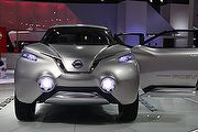 定義未來電動休旅，Nissan TeRRA概念車巴黎登場
