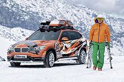 冬裝即將發表，BMW將於L.A.發表兩款X1特式
