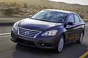 比現行款低，Nissan公佈美規大改款Sentra售價