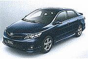 注入運動風，Toyota Corolla Altis 1.8Z細節揭露