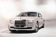 精益求精，2013年式Rolls-Royce Ghost即將到港