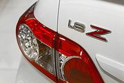 獨家搶拍，Toyota Corolla Altis 1.8 Z版展間曝光