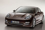 特式奢華，Porsche Panamera Platinum發表