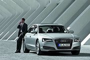 鎖定層峰品味人士，Audi A8L V6靈活租貸方案啟動