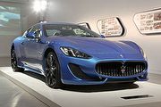 戰線再延伸，Maserati GranTurismo Sport強勢登臺