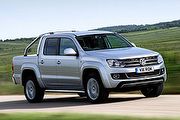 自排明年抵台，英國VW新增Amarok Bluemotion