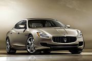 全面躍進，Maserati新世代Quattroporte登場