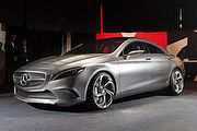 量產版明年導入，M-Benz CSC概念車登臺展演